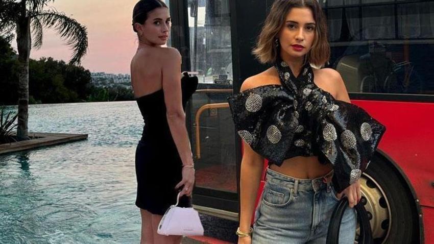 Buse Terim'in panik dolu anları! Seyahati kabusa döndü