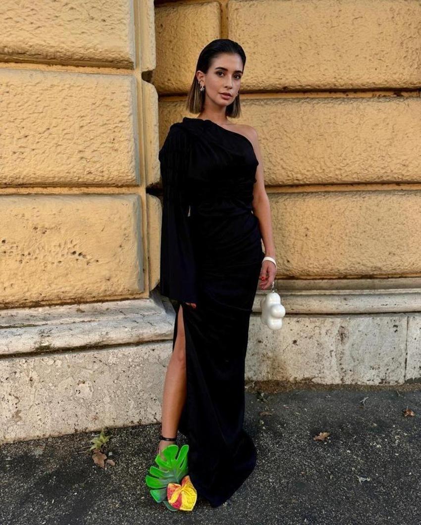 Buse Terim'in panik dolu anları! Seyahati kabusa döndü