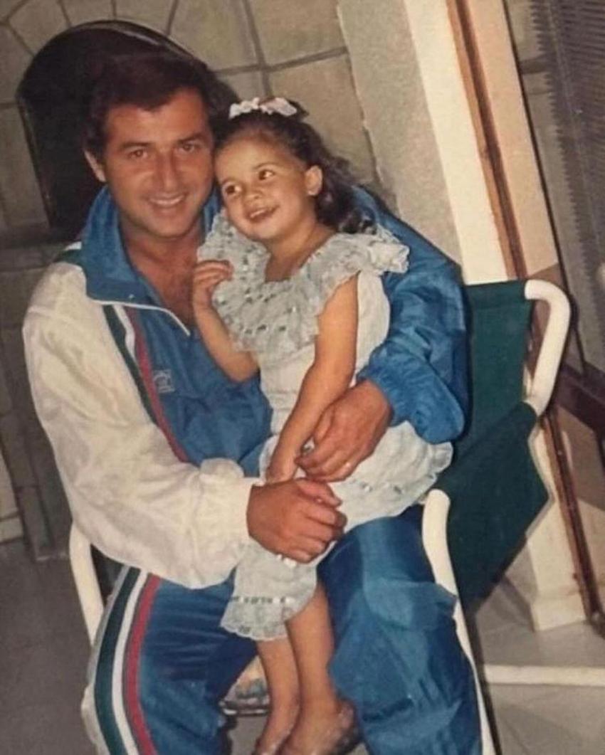 Buse Terim'in panik dolu anları! Seyahati kabusa döndü
