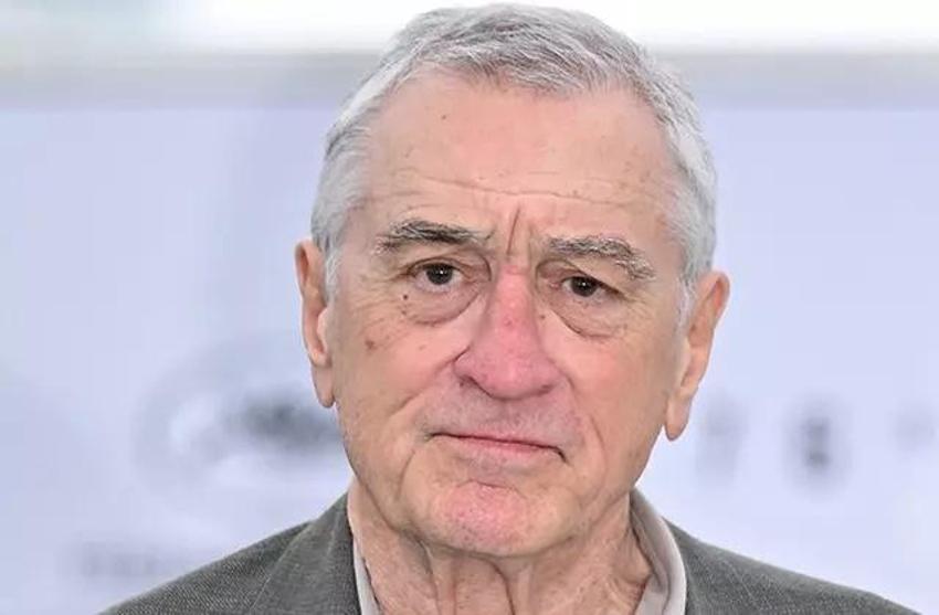 Robert De Niro vasiyetiyle dikkat çekti! Mezar taşına bu sözün yazılmasını istedi