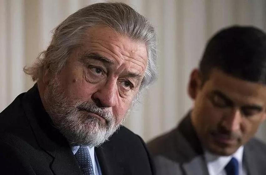 Robert De Niro vasiyetiyle dikkat çekti! Mezar taşına bu sözün yazılmasını istedi