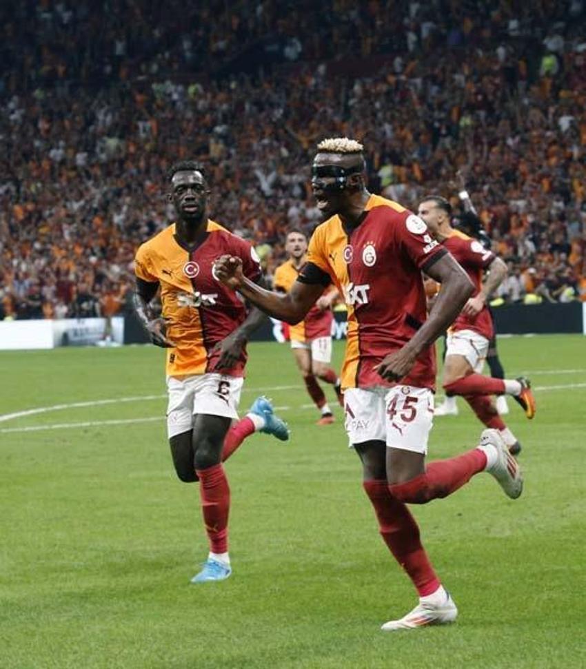 Galatasaray'da Okan Buruk, Icardi'nin dönüş tarihini açıkladı