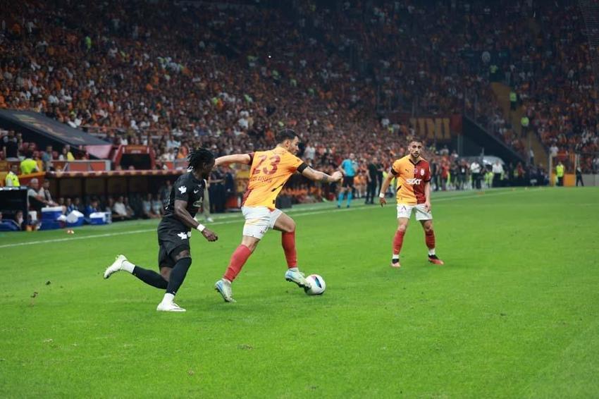 Galatasaray'da Okan Buruk, Icardi'nin dönüş tarihini açıkladı