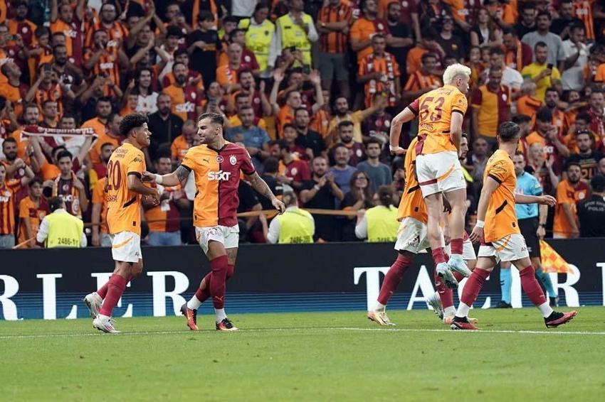 Galatasaray'da Okan Buruk, Icardi'nin dönüş tarihini açıkladı