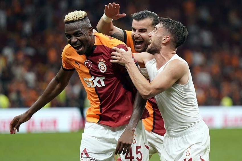 Galatasaray'da Okan Buruk, Icardi'nin dönüş tarihini açıkladı