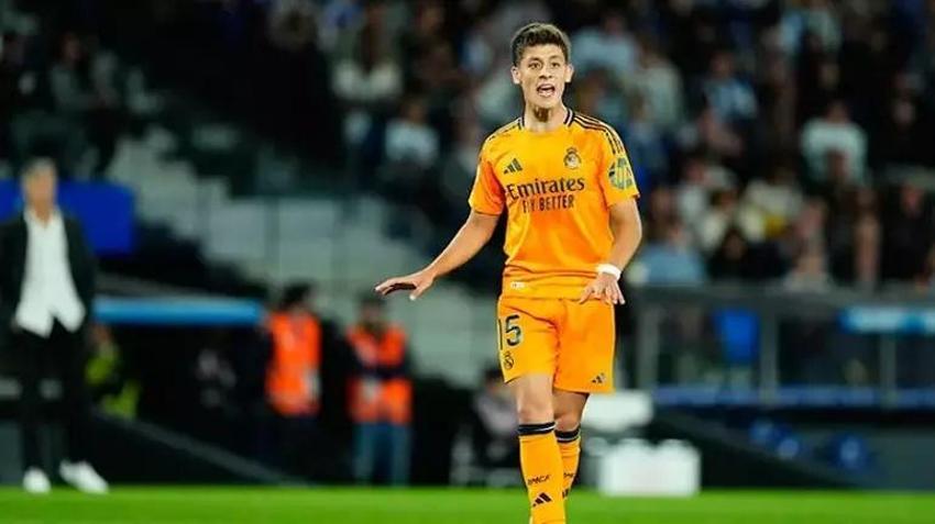 İspanya'da Arda Güler fırtınası! Efsane isimlere benzettiler