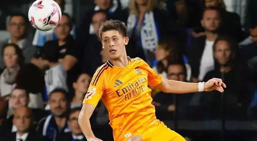 İspanya'da Arda Güler fırtınası! Efsane isimlere benzettiler