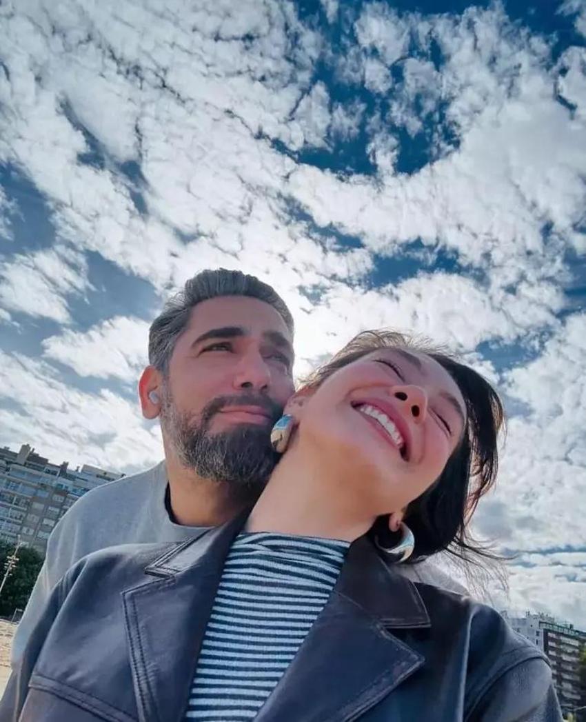 Neslihan Atagül bebeğinin cinsiyetini açıkladı