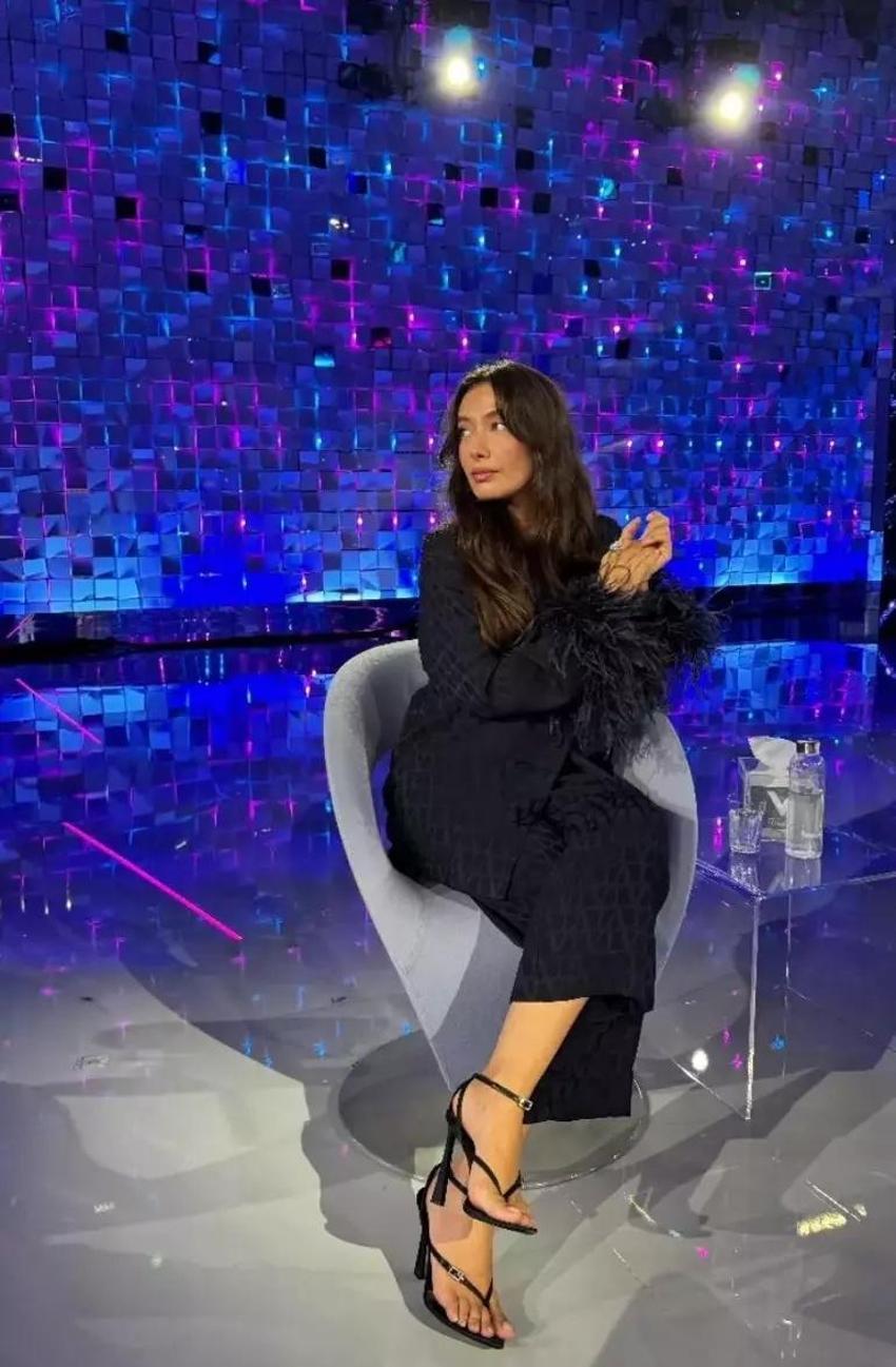 Neslihan Atagül bebeğinin cinsiyetini açıkladı