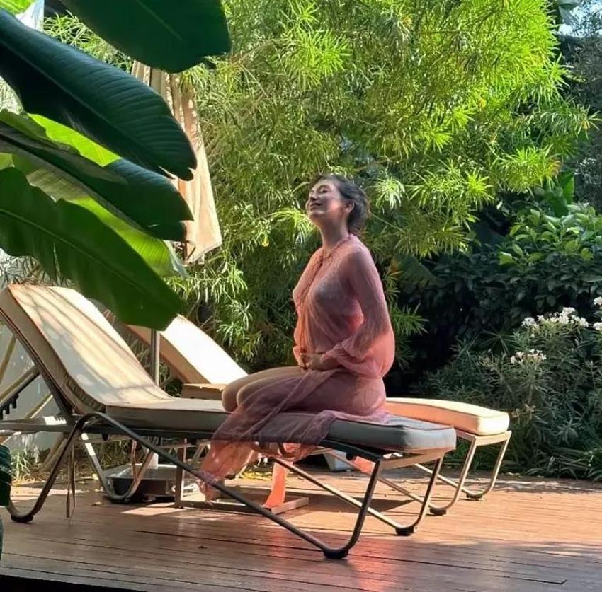 Neslihan Atagül bebeğinin cinsiyetini açıkladı