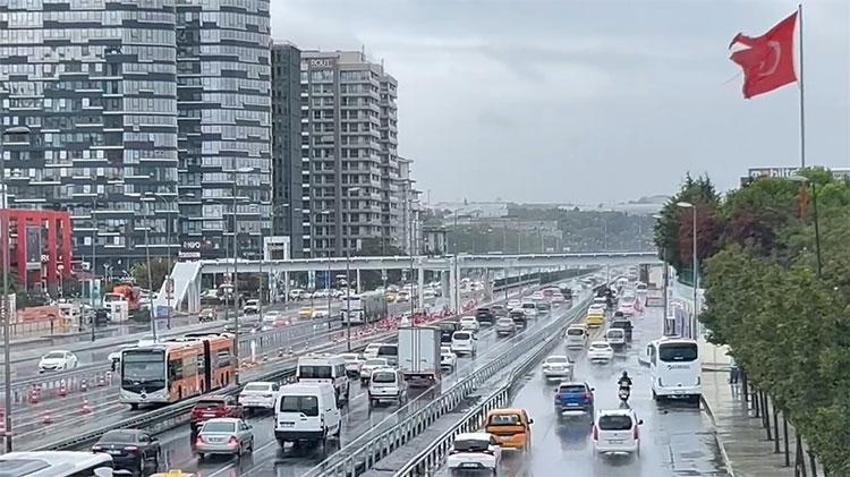 Montları hazırlayın kış başlıyor! Meteoroloji son dakika duyurdu, İstanbul için gün verildi, 8 derece birden düşecek 