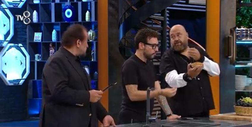 Masterchef'e veda eden yarışmacı belli oldu! Gözyaşlarını tutamadı