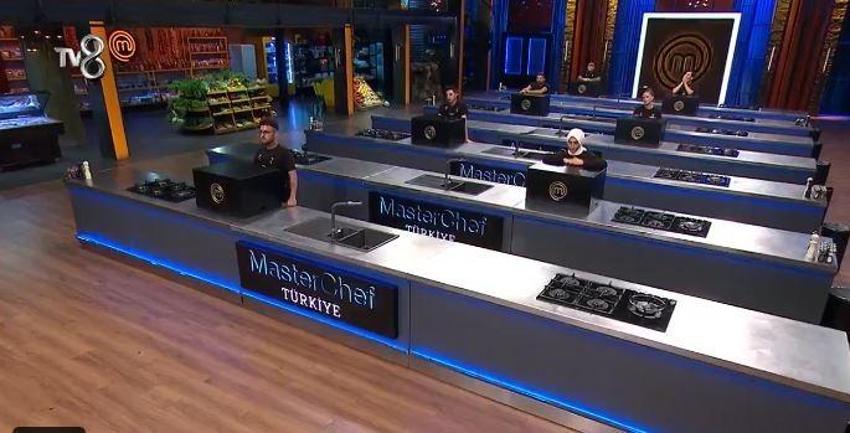 Masterchef'e veda eden yarışmacı belli oldu! Gözyaşlarını tutamadı