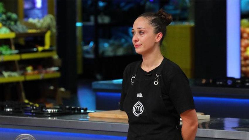 Masterchef'e veda eden yarışmacı belli oldu! Gözyaşlarını tutamadı