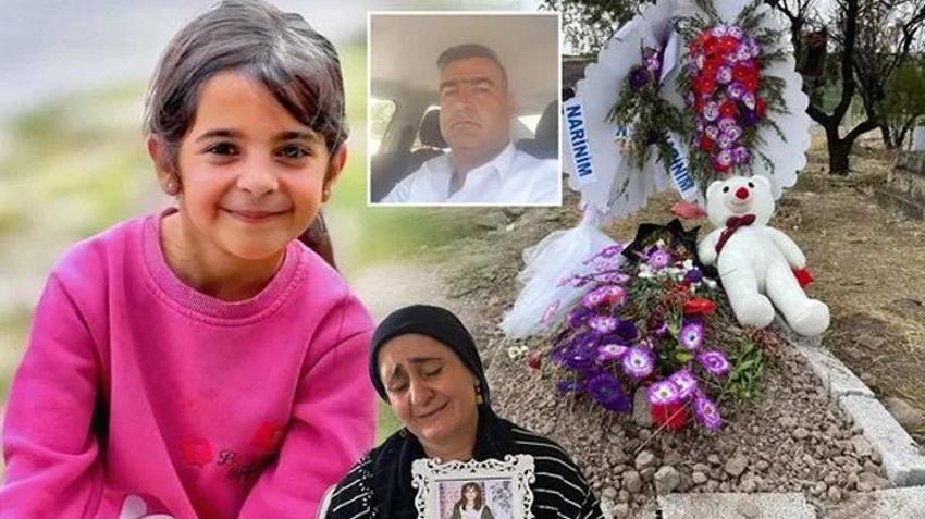 Narin cinayetinde 18 dakikalık sır perdesi! Yenge Hediye Güran ifadesi soruşturmanın yönünü değiştirebilir