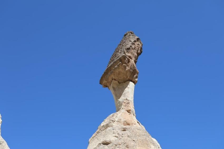 Nevşehir'de UNESCO mirası alarm veriyor! Bakanlık harekete geçti
