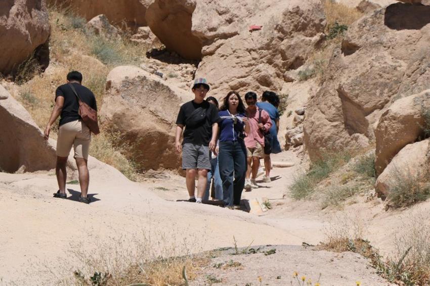 Nevşehir'de UNESCO mirası alarm veriyor! Bakanlık harekete geçti