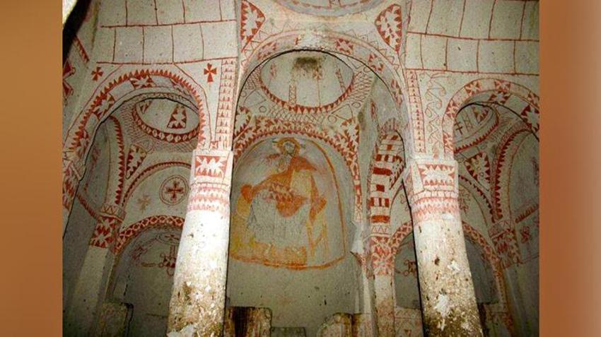 Nevşehir'de UNESCO mirası alarm veriyor! Bakanlık harekete geçti
