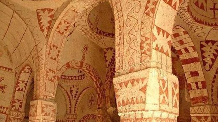 Nevşehir'de UNESCO mirası alarm veriyor! Bakanlık harekete geçti