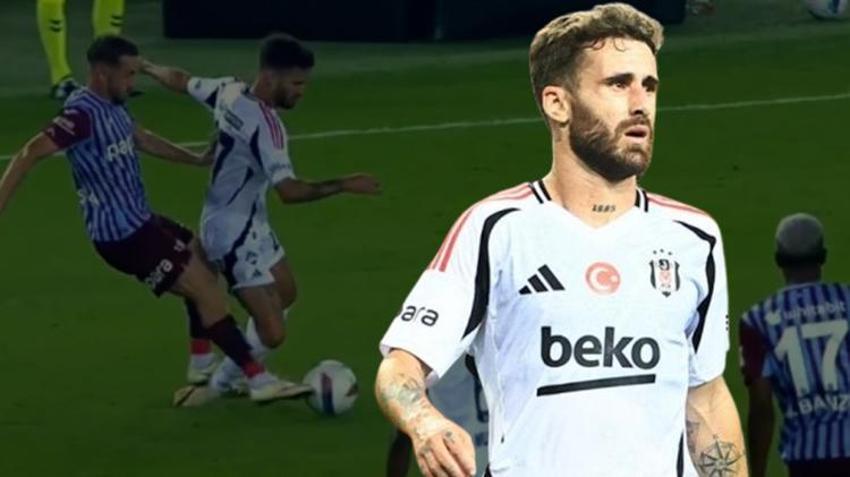 Rafa Silva'ya yapılan hareket sonrası çıldırdı: Futbol hayatı bitecekse, biz ne yapacağız
