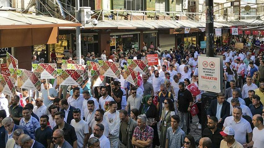Gaziantep'te festival rüzgarı! GastroAntep dünyaya açıldı, binlerce kişi akın etti
