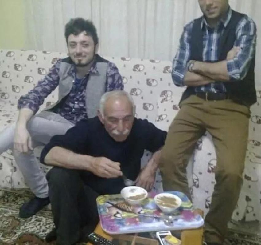 Mabel Matiz'in babasıyla fotoğrafları ortaya çıktı!