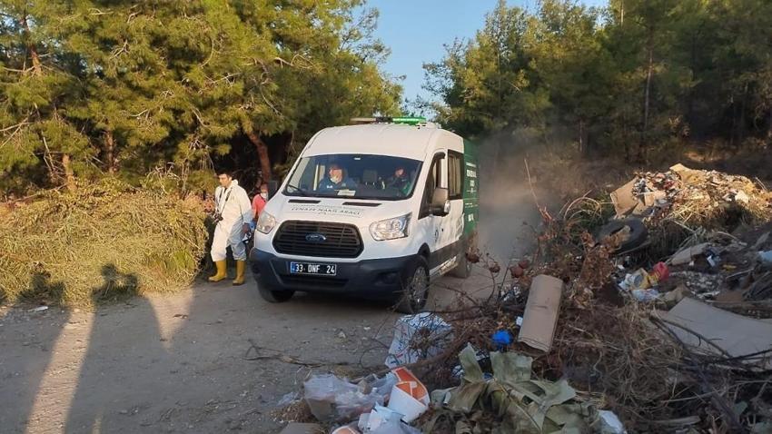 Bidonun içerisinde elleri ve ayakları bağlı halde bulundu: Cesedin sırrı ortaya çıktı oğlu tutuklandı