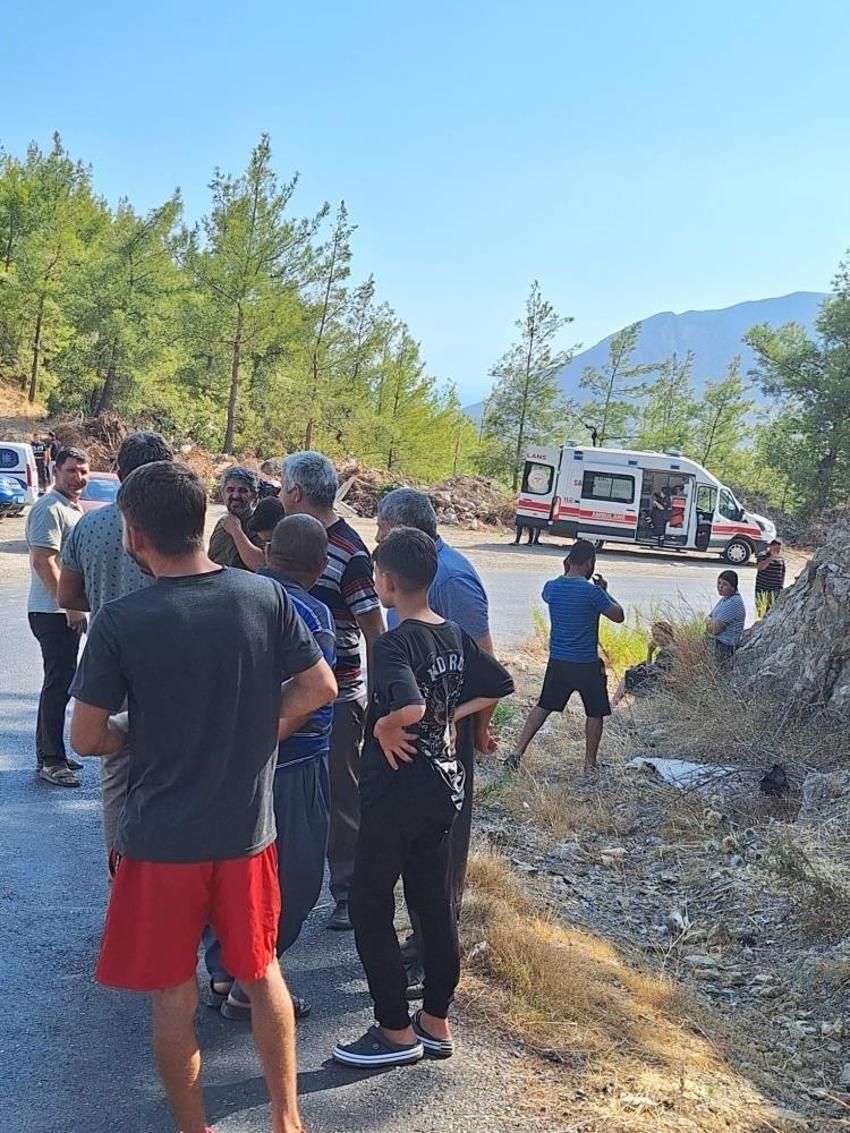 Bidonun içerisinde elleri ve ayakları bağlı halde bulundu: Cesedin sırrı ortaya çıktı oğlu tutuklandı