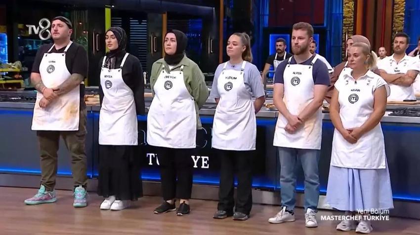 MasterChef'te yeni takımlar ve kaptanları belli oldu