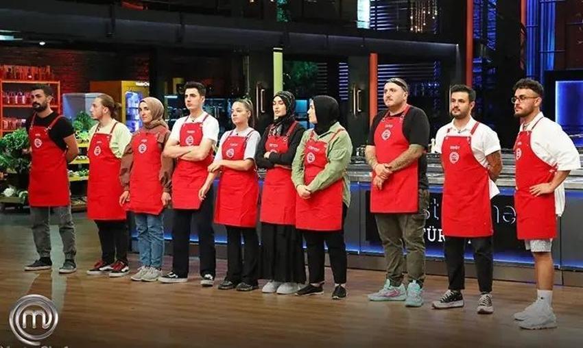 MasterChef'te yeni takımlar ve kaptanları belli oldu