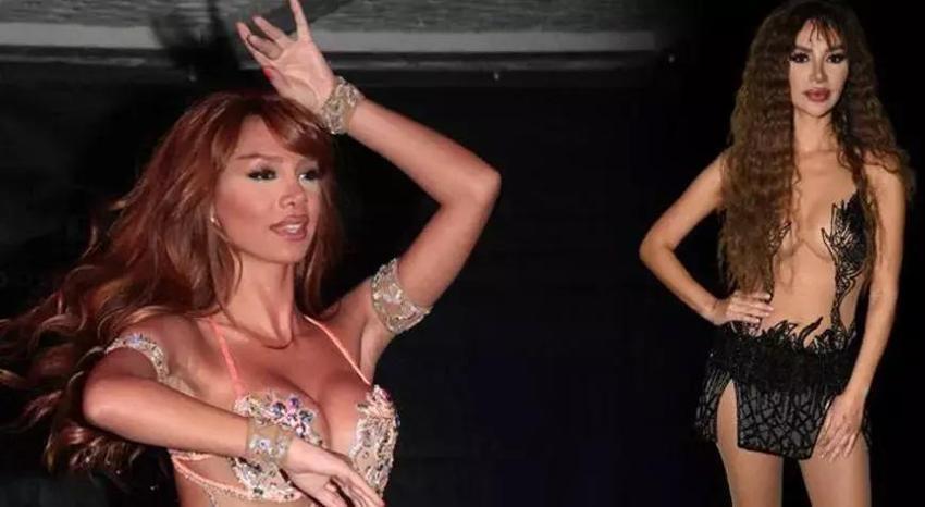 Sahnede parmağını ısırdılar! Didem Kınalı'dan yeni kariyeri hakkında açıklamalar