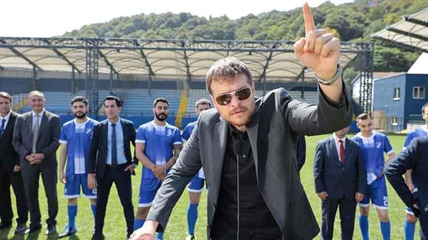 Taş Kağıt Makas izleyicisiyle buluşuyor: 'İzleyicilerin sıkılmaya vakti olmayacak'