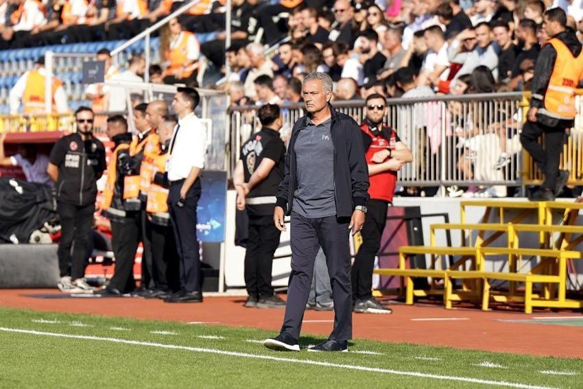 Mourinho'ya 'Galatasaray'a saldır' talimatı verilmiş! Derbi öncesi olay sözler: Küstah davranabiliyor