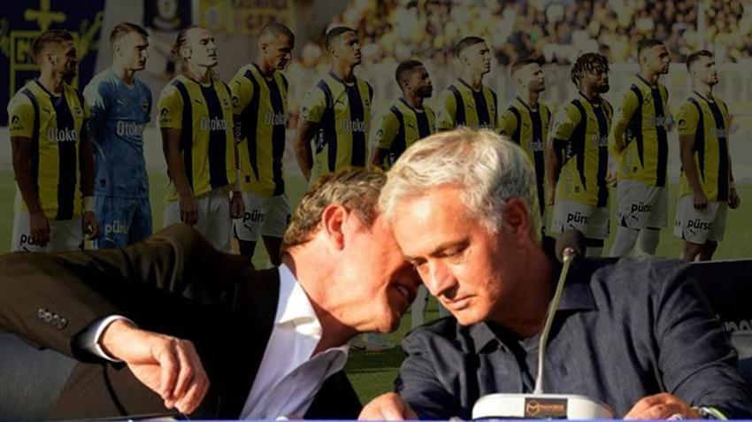 Ali Koç da istemiyor! Mourinho sonunda patladı, 4 yıldıza resti çekti, yollar ayrılıyor