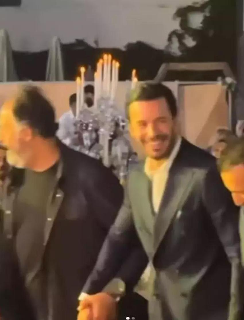 Ferit Kaya ile Yasemin Ceren evlendi! Barış Arduç'un çektiği halay gündem oldu