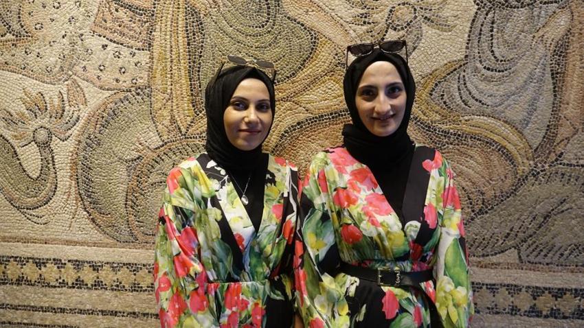 GastroAntep'te Zeugma Müzesi'ne yoğun ilgi! 3 günde 6 bin ziyaretçi