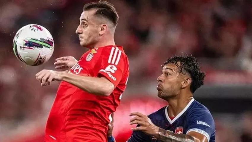 Kerem Aktürkoğlu'nın Benfica transferinden gerçekler ortaya çıktı! Portekiz basını: 28 milyon Euro...