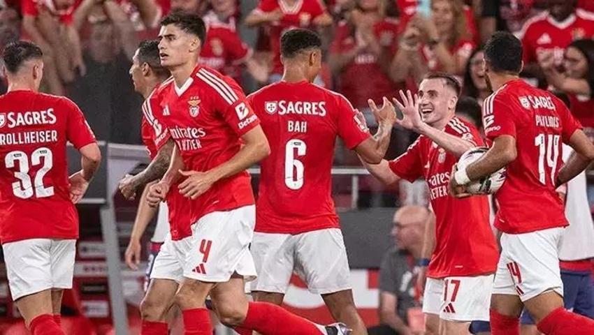 Kerem Aktürkoğlu'nın Benfica transferinden gerçekler ortaya çıktı! Portekiz basını: 28 milyon Euro...