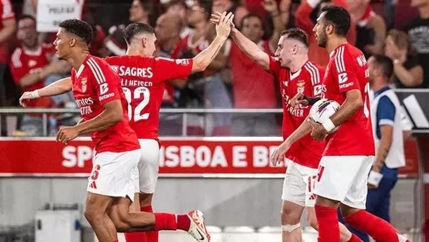 Kerem Aktürkoğlu'nın Benfica transferinden gerçekler ortaya çıktı! Portekiz basını: 28 milyon Euro...