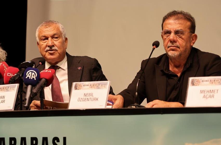 Adana'yı yeniden festival coşkusu sardı: 31. Altın Koza Film Festivali için geri sayım başladı!