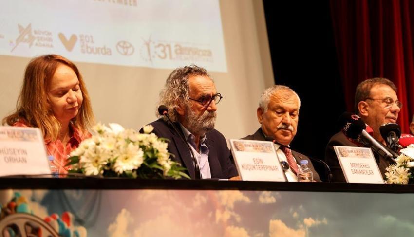 Adana'yı yeniden festival coşkusu sardı: 31. Altın Koza Film Festivali için geri sayım başladı!