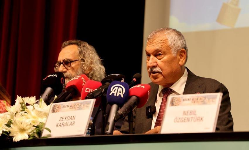 Adana'yı yeniden festival coşkusu sardı: 31. Altın Koza Film Festivali için geri sayım başladı!