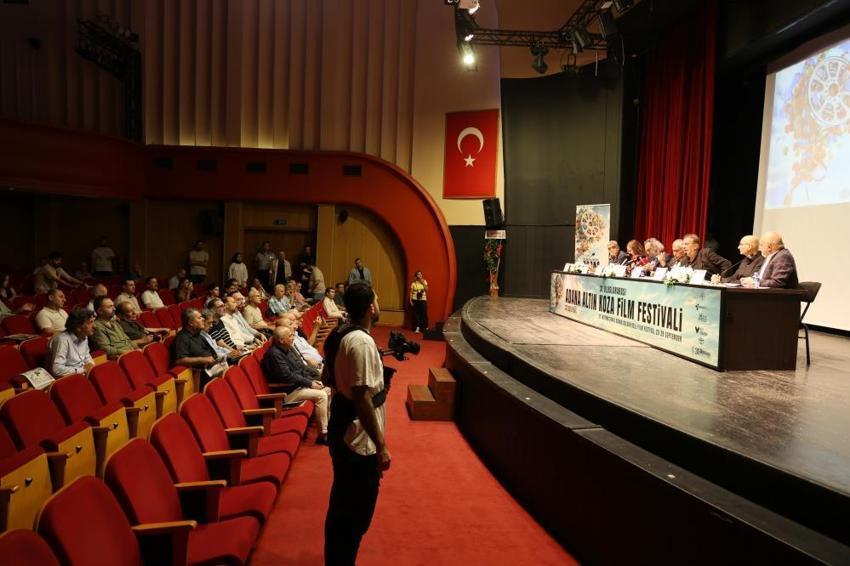 Adana'yı yeniden festival coşkusu sardı: 31. Altın Koza Film Festivali için geri sayım başladı!