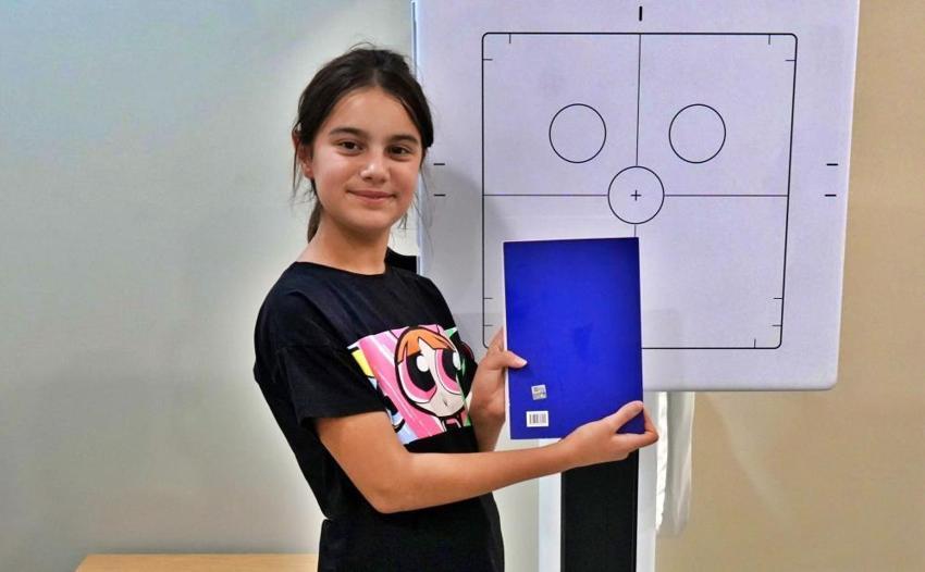 Bir kitap sayesinde ameliyat edilmekten böyle kurtuldu! 