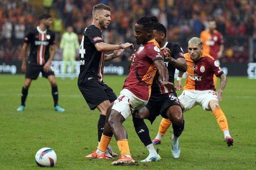Galatasaray, 3 puanı 3 golle aldı! Derbi öncesi moral