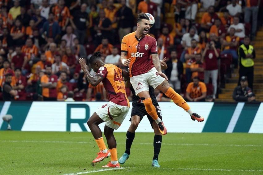 Galatasaray, 3 puanı 3 golle aldı! Derbi öncesi moral