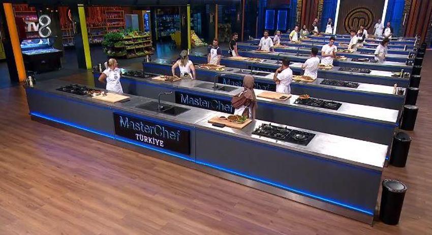 Masterchef'te eleme adayları belli oldu! Yarışmacı resmen çıldırdı