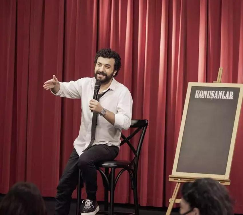 Hasan Can Kaya'nın acı günü! Ünlü komedyen halasına böyle veda etti