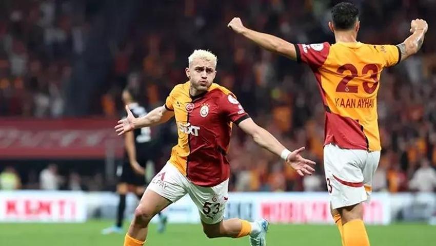 Galatasaray-Gaziantep FK maçında ortaya çıkan ilginç detay!