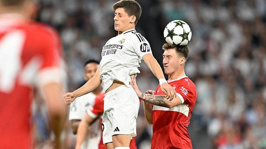 Real Madrid maçına Halil Umut Meler damga vurdu! Ancelotti çıldırdı, Arda Güler ne yaptıysa olmadı
